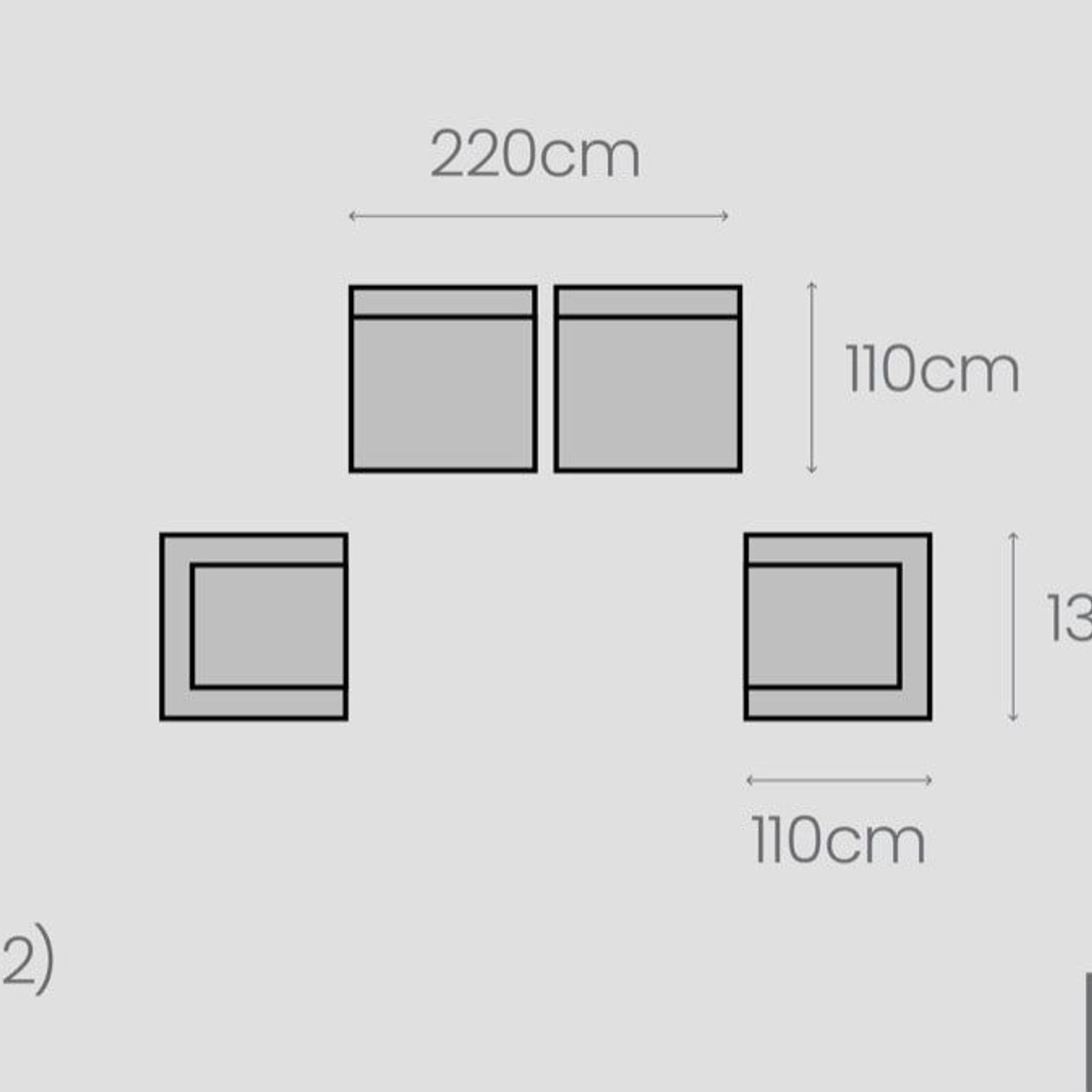 Tolaga Bay Outdoor Sofa Sets gallery detail image