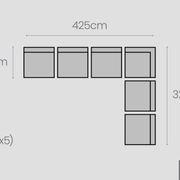 Tolaga Bay Outdoor Sofa Sets gallery detail image