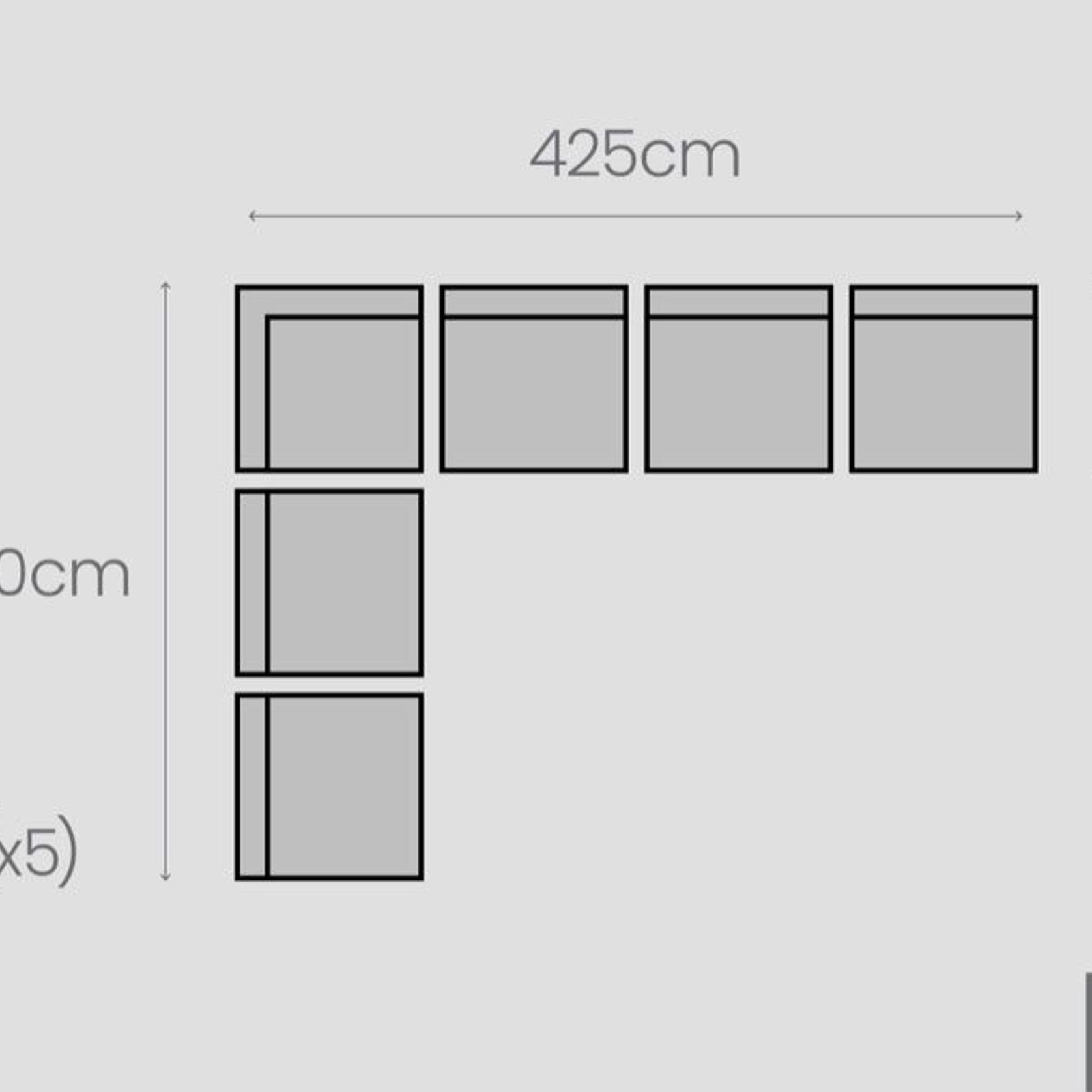 Tolaga Bay Outdoor Sofa Sets gallery detail image