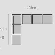 Tolaga Bay Outdoor Sofa Sets gallery detail image
