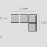 Tolaga Bay Outdoor Sofa Sets gallery detail image