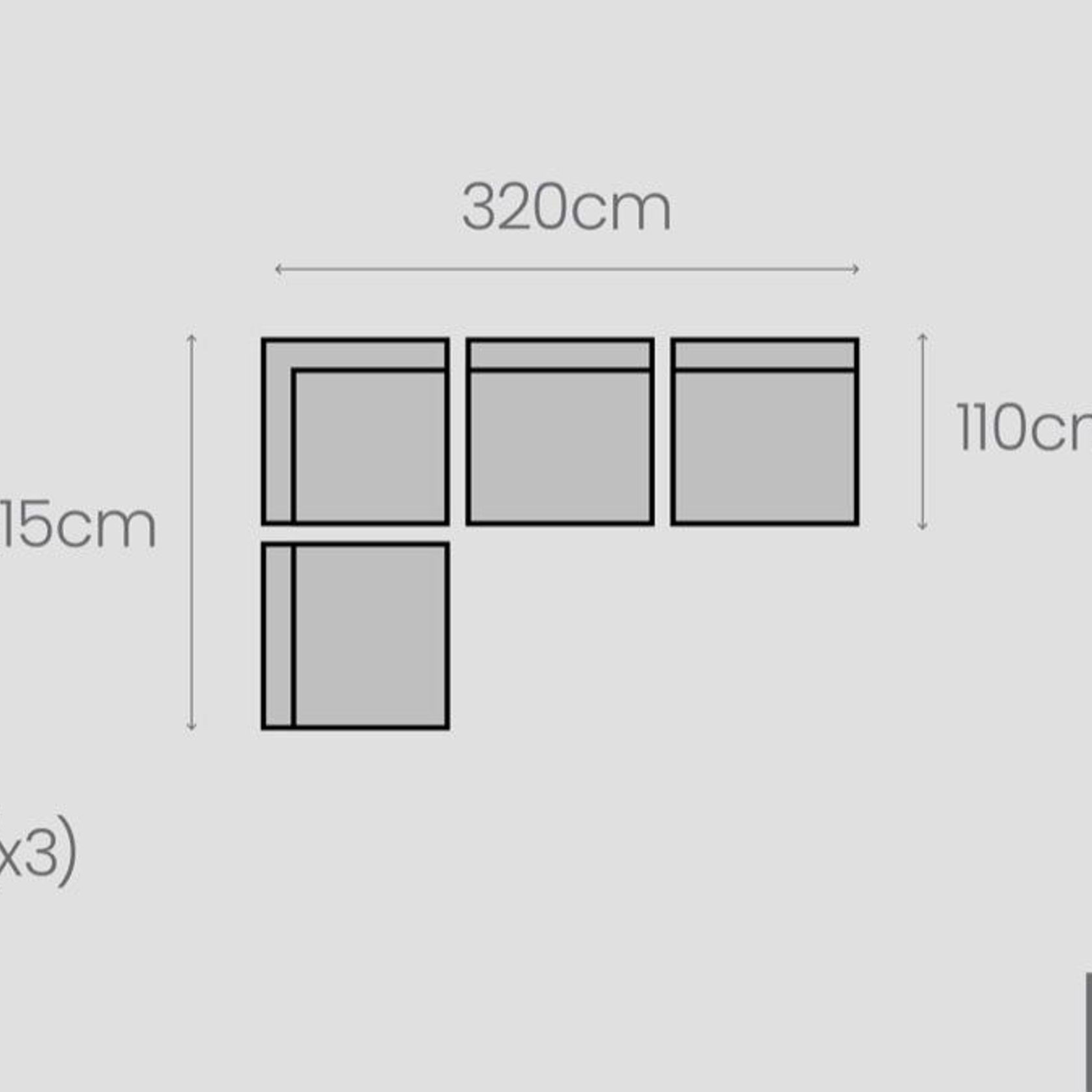 Tolaga Bay Outdoor Sofa Sets gallery detail image