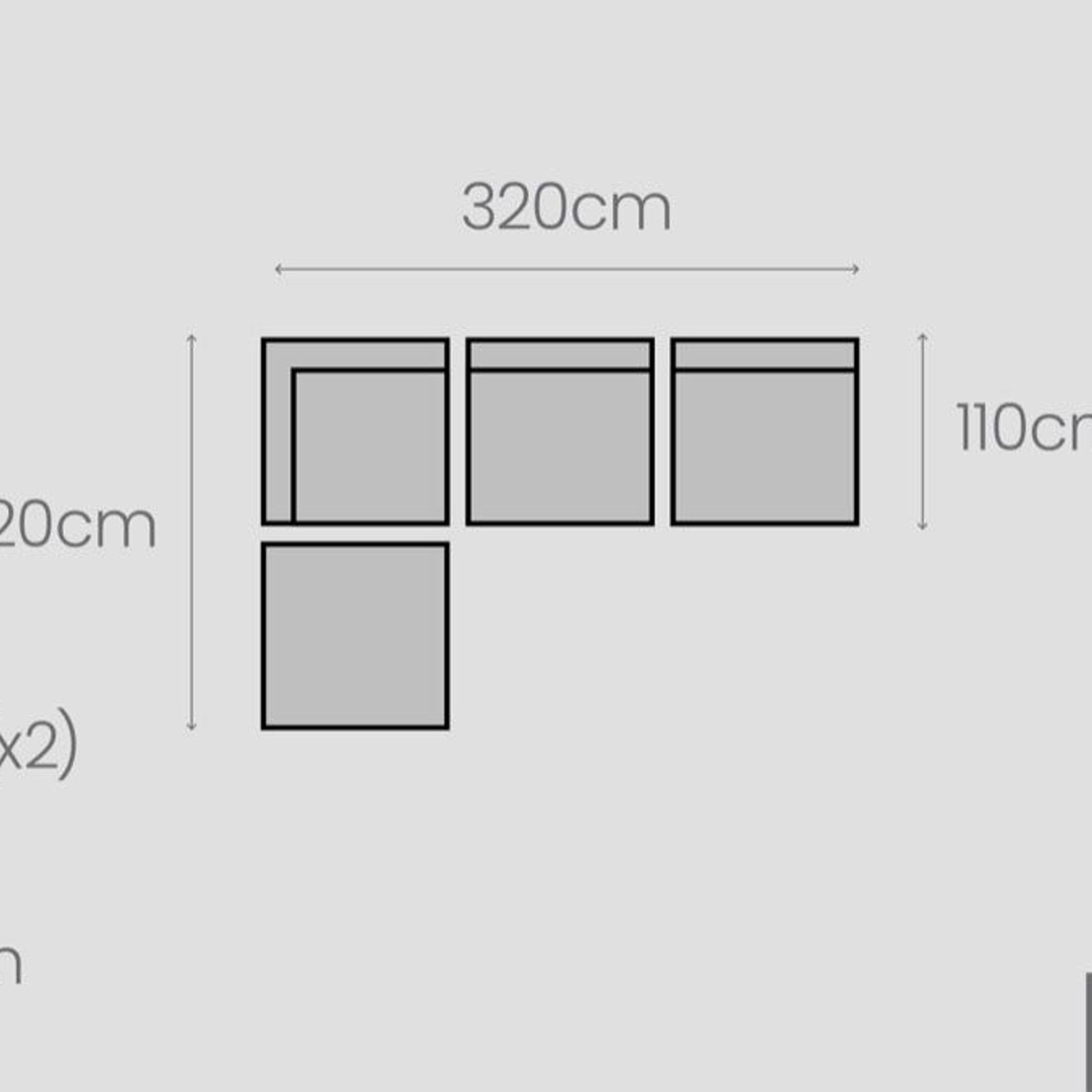 Tolaga Bay Outdoor Sofa Sets gallery detail image