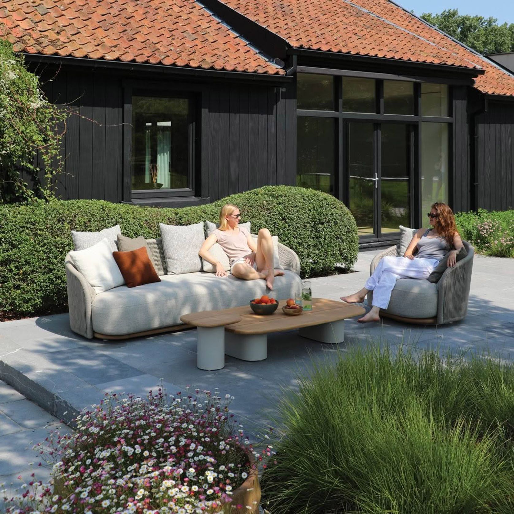 Wave 3 Seater Sofa gallery detail image