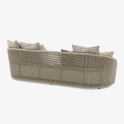 Wave 3 Seater Sofa gallery detail image