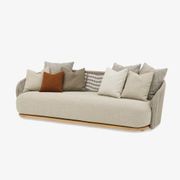 Wave 3 Seater Sofa gallery detail image