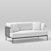 Legacy Outdoor 2-seater Sofa by Point gallery detail image