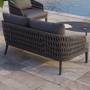 Alma Lounge Chair - Two Seater gallery detail image