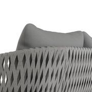 Alma Lounge Chair - Two Seater gallery detail image