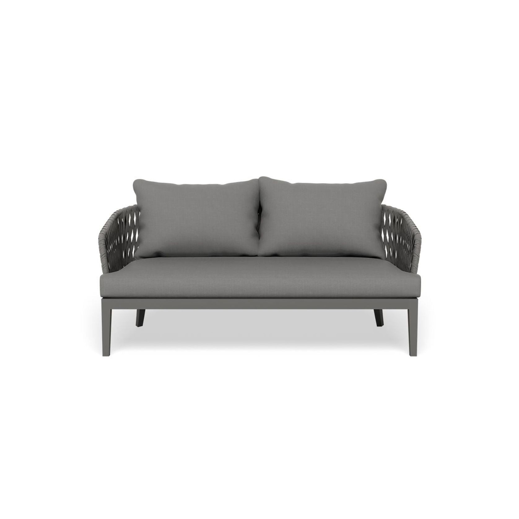 Alma Lounge Chair - Two Seater gallery detail image