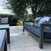 Block Outdoor Lounge Set | Lava gallery detail image