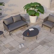 Alma Lounge Chair - Two Seater gallery detail image