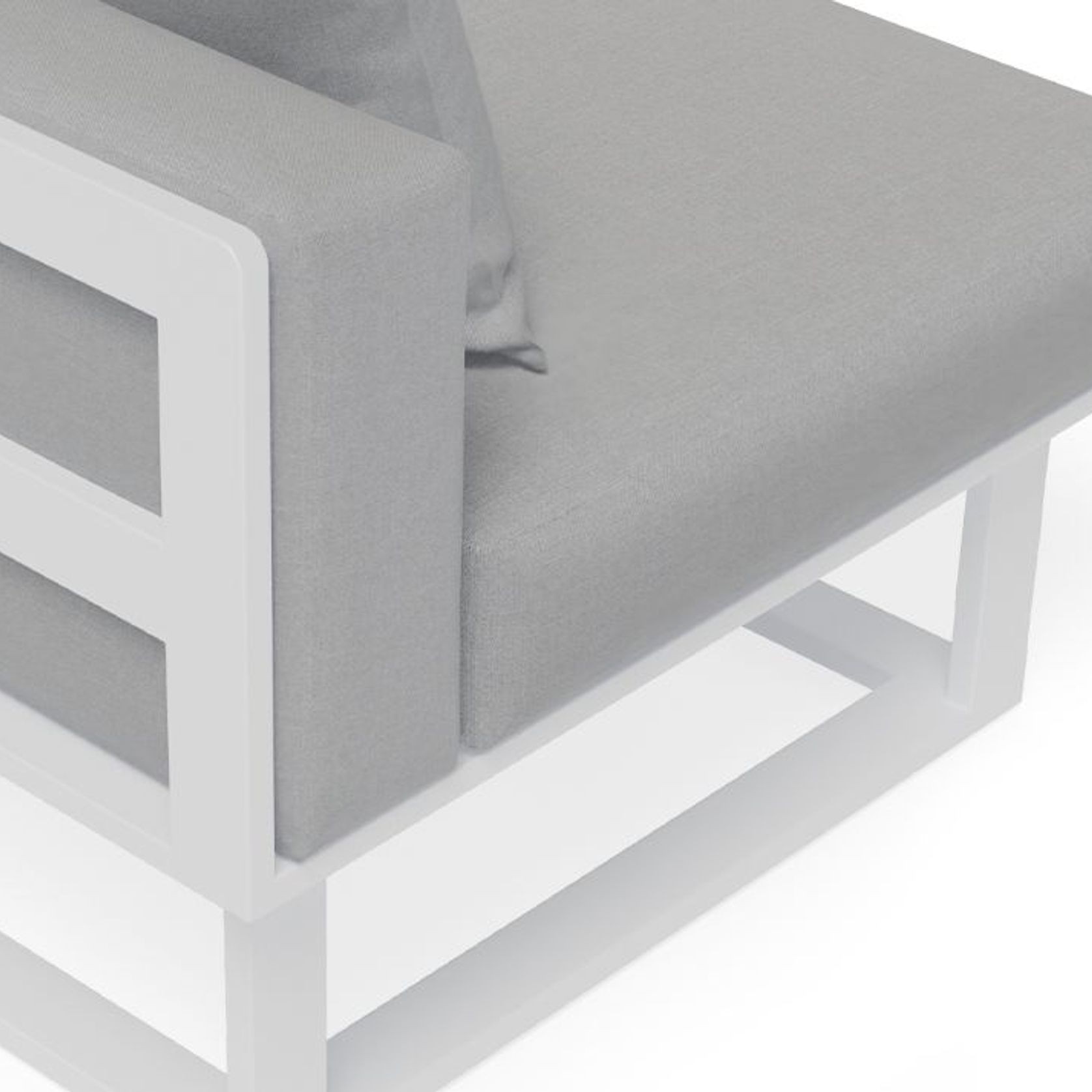 Vivara Sofa - Modular Section D - Corner gallery detail image
