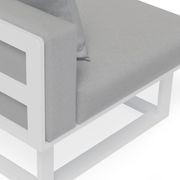 Vivara Sofa - Modular Section D - Corner gallery detail image
