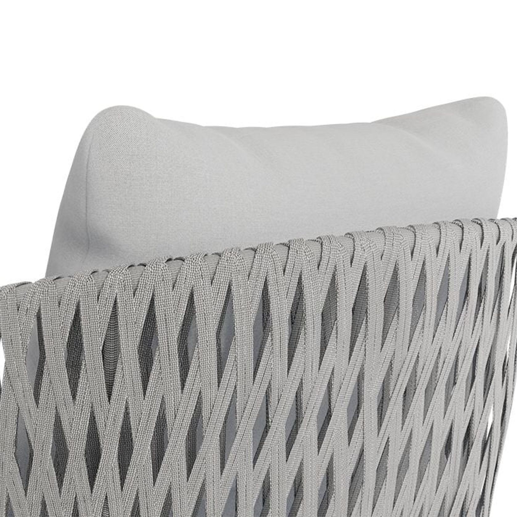 Alma Lounge Chair - Single gallery detail image