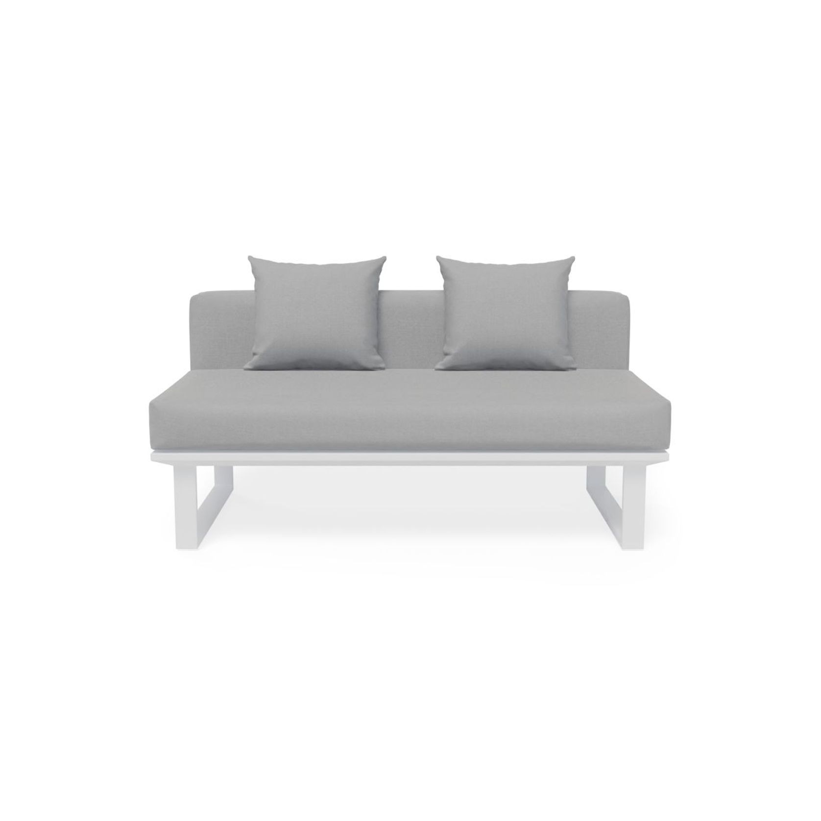 Vivara Sofa - Modular Section C - No Arm gallery detail image