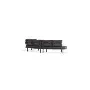 Aluna Sofa Left End Open - Outdoor gallery detail image