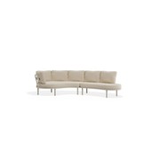 Aluna Sofa Right End Open - Outdoor gallery detail image