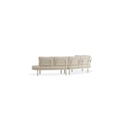 Aluna Sofa Right End Open - Outdoor gallery detail image