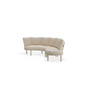 Aluna Sofa Right End Open - Outdoor gallery detail image