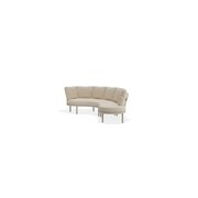 Aluna Sofa Right End Open - Outdoor gallery detail image