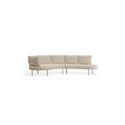 Aluna Sofa Right End Open - Outdoor gallery detail image