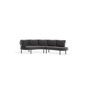 Aluna Sofa Right End Open - Outdoor gallery detail image