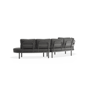 Aluna Sofa Right End Open - Outdoor gallery detail image