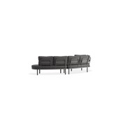 Aluna Sofa Right End Open - Outdoor gallery detail image