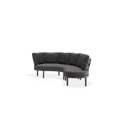 Aluna Sofa Right End Open - Outdoor gallery detail image