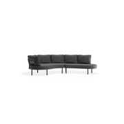 Aluna Sofa Right End Open - Outdoor gallery detail image