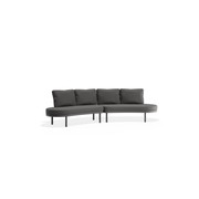 Aluna Sofa Open Ends - Outdoor gallery detail image