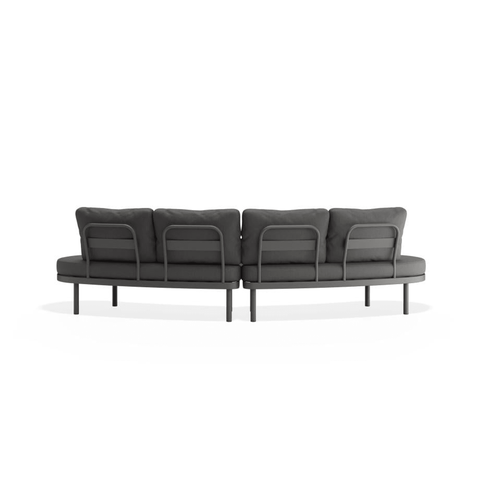 Aluna Sofa Open Ends - Outdoor gallery detail image