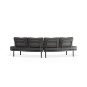 Aluna Sofa Open Ends - Outdoor gallery detail image