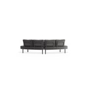 Aluna Sofa Open Ends - Outdoor gallery detail image
