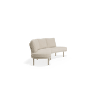Aluna Sofa Open Ends - Outdoor gallery detail image