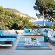 Mah Jong Outdoor Modular Sofa by Elements gallery detail image