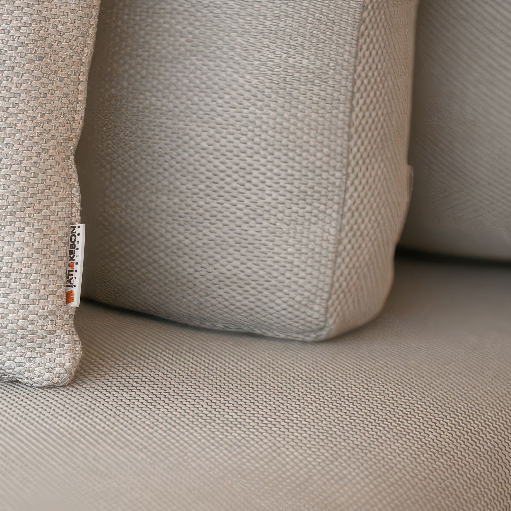 Durbuy 3pc Rope Outdoor Lounge Setting gallery detail image