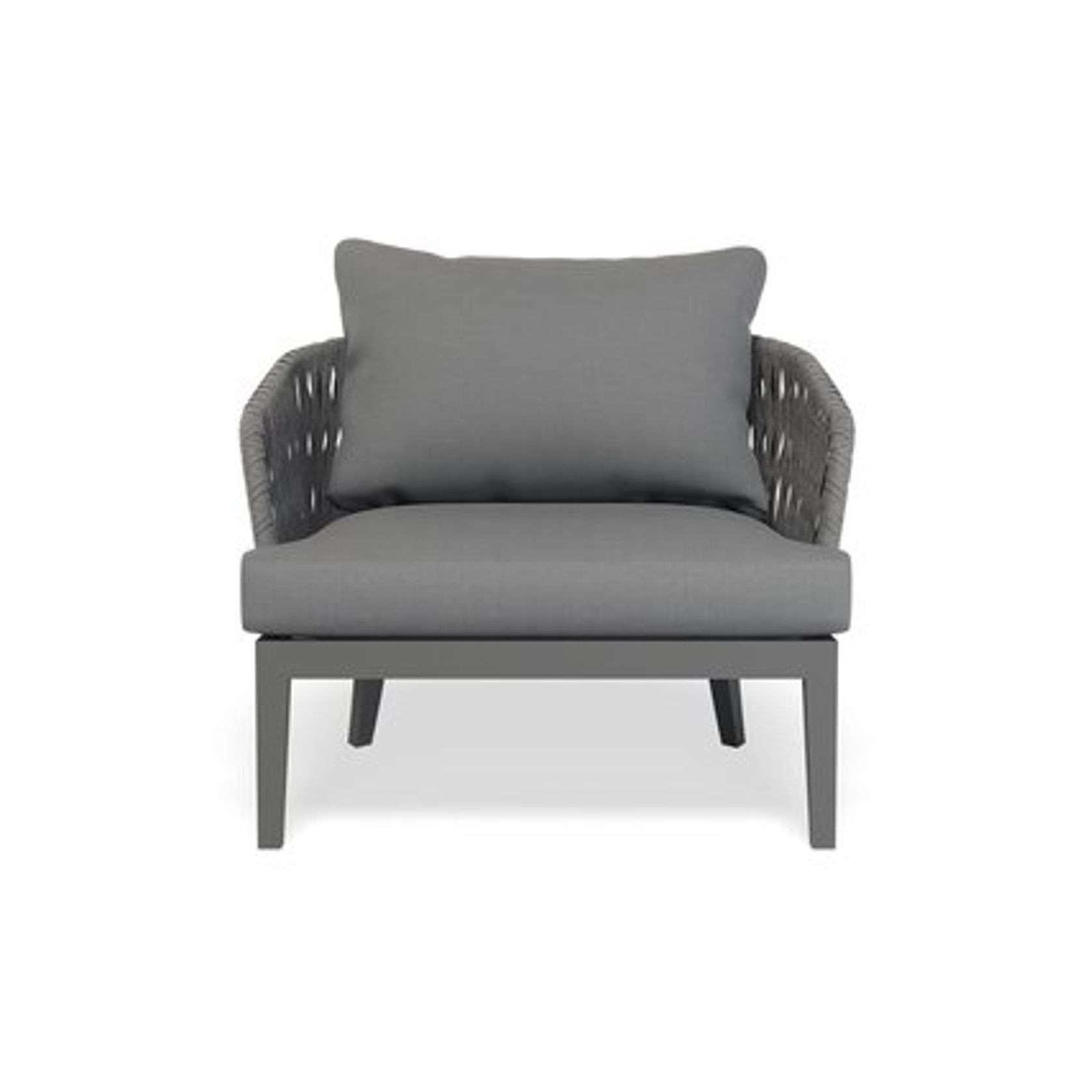 Alma Lounge Chair - Single gallery detail image