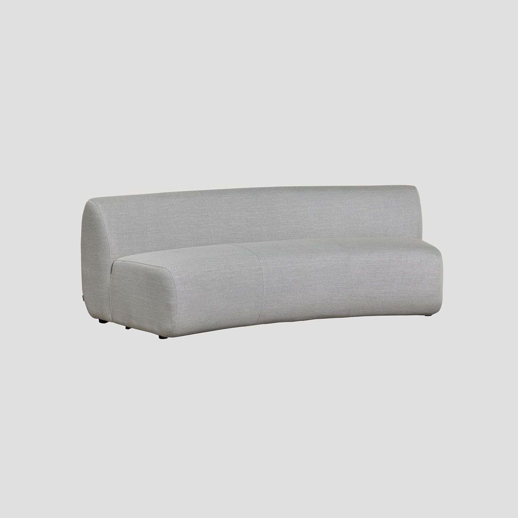 Alexandra Triple Sofa Section gallery detail image