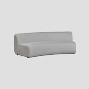 Alexandra Triple Sofa Section gallery detail image