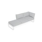 Fino Config E - Outdoor Modular Sofa in Matt White gallery detail image