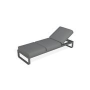 Fino Config A - Outdoor Modular Sofa in Matt Charcoal gallery detail image