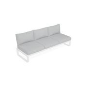 Fino Config E - Outdoor Modular Sofa in Matt White gallery detail image