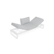Fino Config D - Outdoor Modular Sofa in Matt White gallery detail image