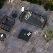 Vivara Sofa - Charcoal - Single gallery detail image