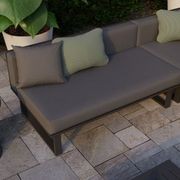 Vivara Sofa - Charcoal - Modular Section C - No Arm gallery detail image