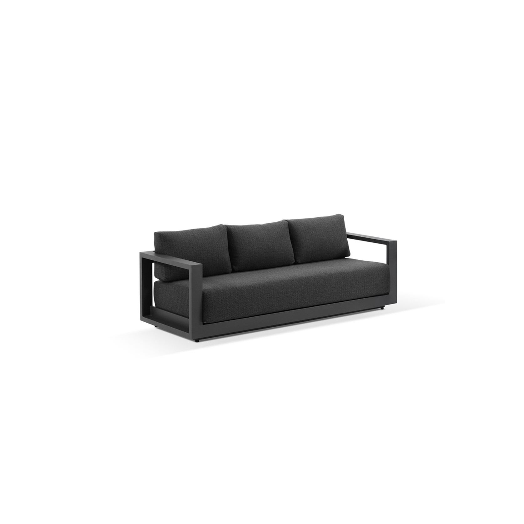 Milos Outdoor 3 Seater Sofa gallery detail image