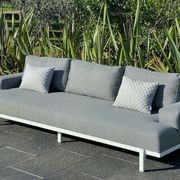 Mood Outdoor Lounge Sofa | Charcoal gallery detail image