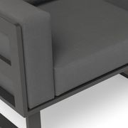 Vivara Sofa - Charcoal - Single gallery detail image